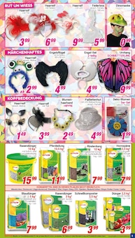 Faschingskostüme im aktuellen CENTERSHOP Prospekt (Düsseldorf) Faschingskostüme im CENTERSHOP Prospekt "Da geht was." mit 8 Seiten (Düsseldorf)