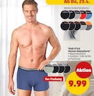 Herren-Retroshorts Angebote von TRUE STYLE bei Penny Gera für 9,99 €