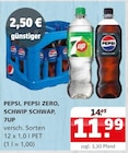 Aktuelles Pepsi Angebot bei Getränke Quelle Weydringer in Goslar ab 11,99 €