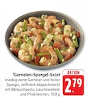 Garnelen-Spargel-Salat Angebot in Deggenhausertal Garnelen-Spargel-Salat im aktuellen Prospekt bei EDEKA in Deggenhausertal