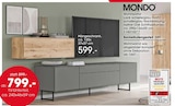 Aktuelle Fernseher Angebote bei Möbel Martin in Mannheim Aktuelles TV-Unterteil Angebot bei Möbel Martin in Mannheim ab 249,00 €