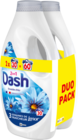 LESSIVE LIQUIDE DASH - DASH - Auchan Hypermarché à Poitiers LESSIVE LIQUIDE DASH - DASH en promo chez Auchan Hypermarché Poitiers à 11,39 €