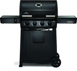 Barbecue à gaz(2) Napoleon Rebel 4 brûleurs avec plancha - NAPOLEON - Castorama à Herblay Barbecue à gaz(2) Napoleon Rebel 4 brûleurs avec plancha - NAPOLEON en promo chez Castorama Herblay à 599,00 €