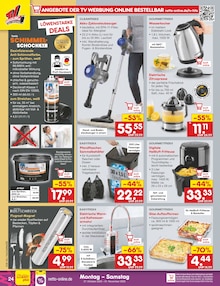 Pfanne im aktuellen Netto Marken-Discount Prospekt (Wolfsburg) Pfanne im Netto Marken-Discount Prospekt "Aktuelle Angebote" mit 61 Seiten (Wolfsburg)