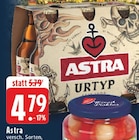 EDEKA - Astra Angebot im Prospekt Astra bei EDEKA im Prospekt "" für 4,79 €