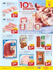 Hähnchenbrust im Netto Marken-Discount Prospekt in Erlangen Aktueller Netto Marken-Discount Prospekt mit Hähnchenbrust, "Aktuelle Angebote", Seite 17
