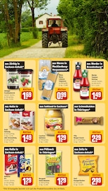 Bananen im REWE Prospekt in Brandenburg Aktueller REWE Prospekt mit Bananen, "Dein Markt", Seite 29