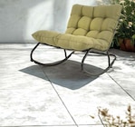 Schaukelsessel „ZENZI“ von  im aktuellen Hagebaumarkt Prospekt für 129,00 €