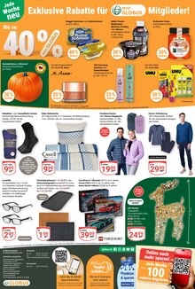 Wolle im aktuellen GLOBUS Prospekt (Ludwigshafen (Rhein)) Wolle im GLOBUS Prospekt "Aktuelle Angebote" mit 34 Seiten (Ludwigshafen (Rhein))