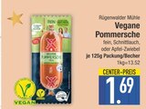 Vegane Pommersche fein von Rügenwalder Mühle im aktuellen EDEKA Prospekt für 1,69 €