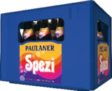 Paulaner Spezi bei EDEKA im Bad Abbach Prospekt für 9,99 €