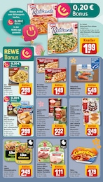 Beilagen im REWE Prospekt Beilagen im REWE Prospekt "Dein Markt" auf Seite 16