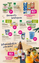 Ähnliche Hirtenkäse Angebote im Prospekt "BIO-ANGEBOTE" von Denns BioMarkt Ähnliches Angebot bei Denns BioMarkt in Prospekt "BIO-ANGEBOTE" gefunden auf Seite 3