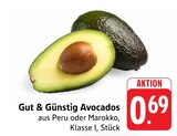Avocados bei EDEKA im Prospekt "" für 0,69 €