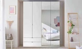 Kleiderschrank Norte Angebote von xora bei Zurbrüggen Arnsberg für 598,00 €