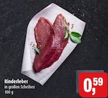 Markant Husum - Rinderleber Angebot im Prospekt Rinderleber bei Markant im Husum Prospekt für 0,59 €
