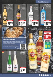 Aktueller EDEKA Prospekt mit Rum, "Aktuelle Angebote", Seite 23