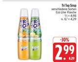 Sirup im Angebot bei EDEKA in Erlangen Sirup Angebote von Tri Top bei EDEKA Erlangen für 2,99 €