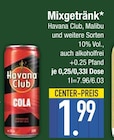Aktuelle Cola Angebote bei EDEKA in Freising Aktuelles Mixgetränk Angebot bei EDEKA in Freising ab 1,99 €