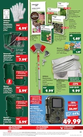 Blumenzwiebeln im Kaufland Prospekt in Leinfelden-Echterdingen Aktueller Kaufland Prospekt mit Blumenzwiebeln, "Aktuelle Angebote", Seite 45