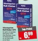 Vliestapeten Roll-Kleber GTV im Angebot bei Witthus Heimtex-Fachmarkt GmbH in Bremen Vliestapeten Roll-Kleber GTV Angebote von Pufas bei Witthus Heimtex-Fachmarkt GmbH Bremen für 6,99 €