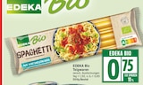 Spaghetti von EDEKA Bio im aktuellen EDEKA Prospekt für 0,75 €