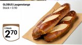 Laugenstange von Globus im aktuellen GLOBUS Prospekt