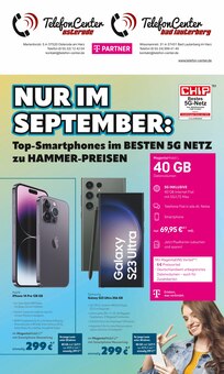 Aktueller TelefonCenter Osterode Prospekt đ„ TelefonCenter Osterode Prospekt mit 12 Seiten