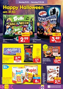 Milka im aktuellen Netto Marken-Discount Prospekt (Hamburg) Milka im Netto Marken-Discount Prospekt "Aktuelle Angebote" mit 71 Seiten (Hamburg)