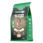 Médor et Compagnie Feurs - Promo Sa Vraie Nature Croquettes Chien Adulte Agneau et Riz brun - 12 kg Promo Sa Vraie Nature Croquettes Chien Adulte Agneau et Riz brun - 12 kg à 59,99 € dans le catalogue Médor et Compagnie à Feurs