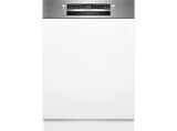 SMI4EAS28E Serie 4 Geschirrspüler (teilintegrierbar, 598 mm breit, 42 dB (A), A) von BOSCH im aktuellen MediaMarkt Saturn Prospekt für 559,99 €