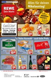 REWE Prospekt für Essen: "Dein Markt", 30 Seiten, 27.11.2023 - 02.12.2023