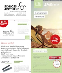Aktueller LINDA Prospekt "Aktuelle Angebote" Seite 1 von 3 Seiten