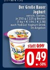 Angebot im EDEKA Bad Lippspringe Prospekt EDEKA Bad Lippspringe Prospekt mit im Angebot für 0,49 €