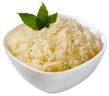 Frisches Sauerkraut im Angebot bei REWE in Erftstadt Frisches Sauerkraut Angebote von Schlichting bei REWE Erftstadt für 0,33 €