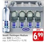 E center Darmstadt Prospekt mit  im Angebot für 6,99 €