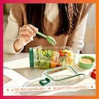 Lunch box pour salade+sauce dans le catalogue B&M
