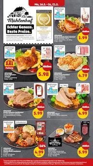 Schweinefilet im Penny Prospekt "Wer günstig will, muss Penny." mit 49 Seiten (Augsburg)