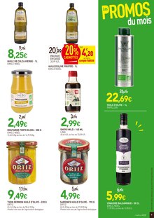 Prospectus NaturéO en cours, "Votre fidélité récompensée sur une sélection de produits", 24 pages