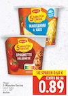 Makkaroni & Käse von Maggi im aktuellen E center Prospekt