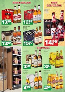 Bier im Getränke Paradies Prospekt "DIE GETRÄNKEKÖNNER" mit 4 Seiten (Schwerte (Hansestadt an der Ruhr))