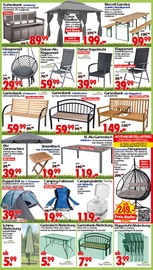 Aktueller Wreesmann Prospekt mit Gartenbank, "DEIN SAISON- & SONDERPOSTENMARKT!", Seite 3