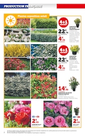 Catalogue Super U en cours à Saint-Nazaire, "Le jardin À PRIX BAS", Page 2