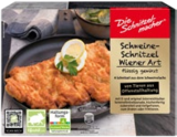 Schweine-Schnitzel Wiener Art Angebote von Die Schnitzelmacher bei Kaufland Wuppertal für 4,99 €