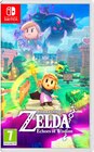 Jeu Zelda : Echoes of Wisdom ou Princess Peach Showtime pour Nintendo Switch - NINTENDO en promo chez Carrefour La Rochelle à 44,49 €