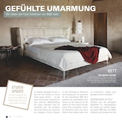 Ähnliche Angebote wie Gästebett im Prospekt "DESIGN FÜRS LEBEN" auf Seite 14 von interni by inhofer in Friedrichshafen