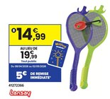 ZLASH - Lansay dans le catalogue JouéClub