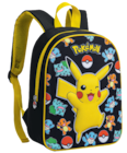Sac à dos - POKEMON - JouéClub à Illkirch-Graffenstaden Sac à dos - POKEMON en promo chez JouéClub Illkirch-Graffenstaden à 15,99 €