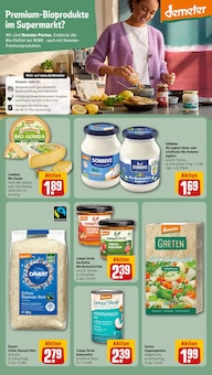 Joghurt im REWE Prospekt "Dein Markt" mit 28 Seiten (Osnabrück)