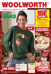 Aktueller Woolworth Prospekt (Dornheim, 55 Seiten zum blättern Woolworth Prospekt Aktuelle Angebote mit 55 Seiten
